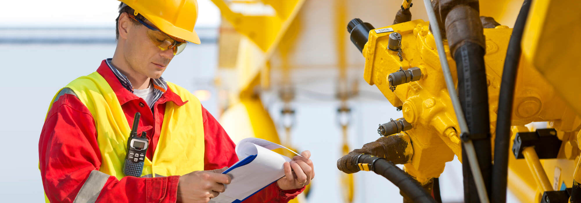 Hydraulic Seals: Real Time Testing for Quality