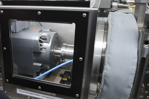 April 2024 Newsletter - Enhancing Robotic Performance: Testing Solutions in Weinheim