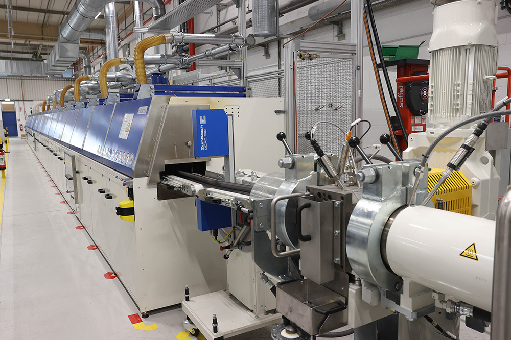 December 2025 Newsletter - Process Engineering: New Extrusion Process for Seal Profiles