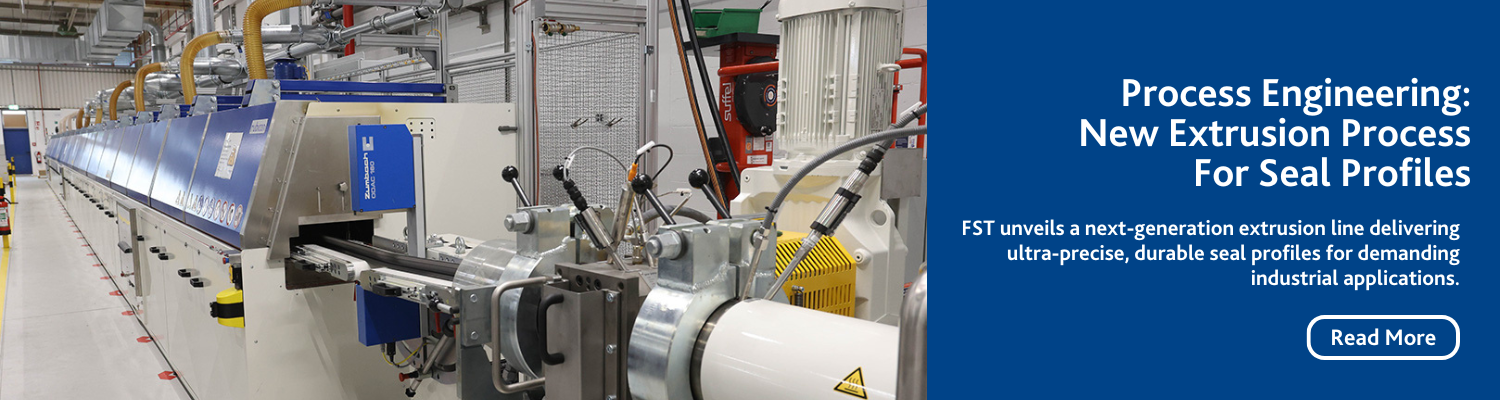 Process Engineering: New Extrusion Process For Seal Profiles