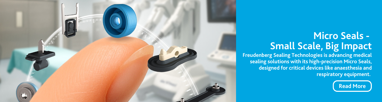 Micro Seals - Small Scale, Big Impact