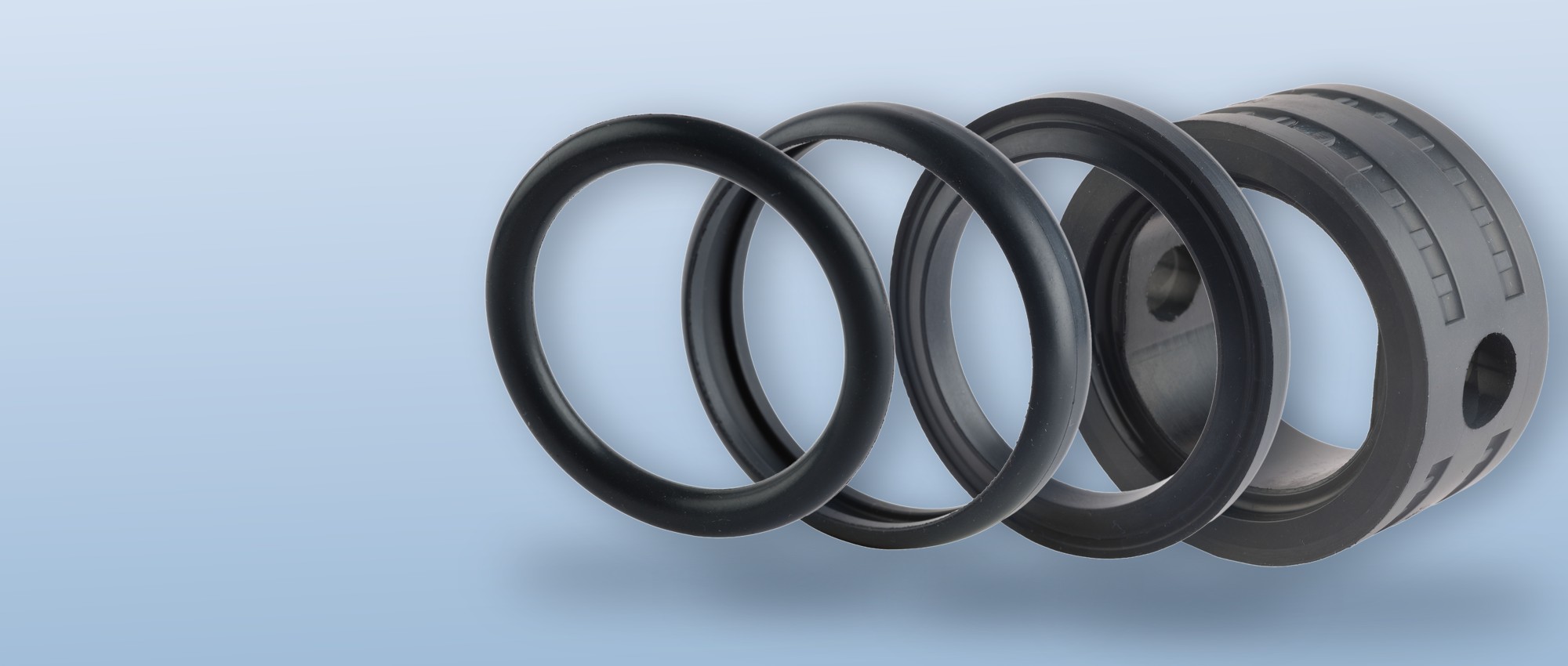September 2026 Newsletter - Three new hygienic sealing solutions for food and beverage processing