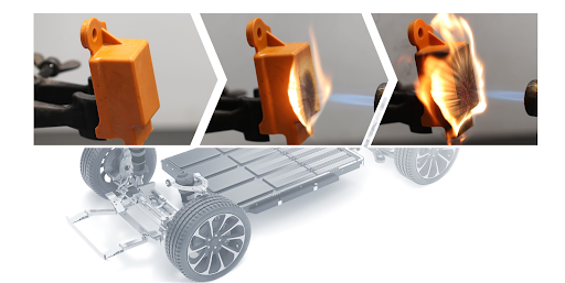 February 2024 Newsletter - Empowering Electric Vehicle Safety: Revolutionising Fire Protection with 